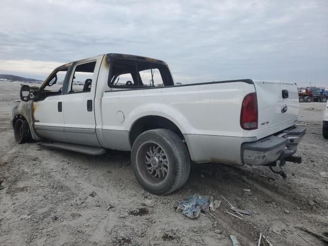 2003 Ford F250 Super Duty