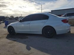 BMW Vehiculos salvage en venta: 2017 BMW 330 XI