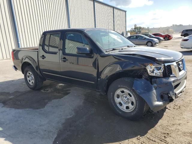 2016 Nissan Frontier S