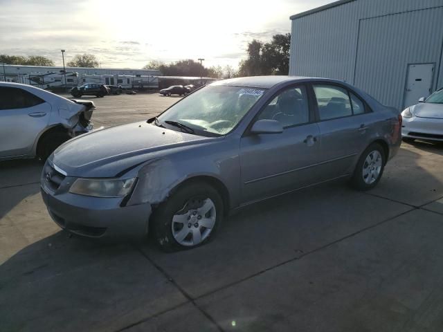 2007 Hyundai Sonata GLS