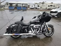 Salvage motorcycles for sale at Sacramento, CA auction: 2023 Harley-Davidson Fltrx