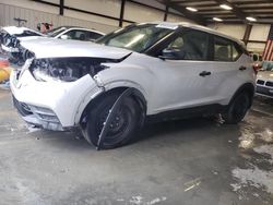 Nissan salvage cars for sale: 2020 Nissan Kicks S