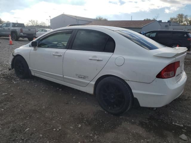 2007 Honda Civic SI