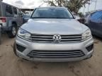 2016 Volkswagen Touareg TDI