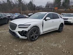 Salvage cars for sale at West Mifflin, PA auction: 2024 Genesis GV70 Base