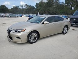 Salvage Cars with No Bids Yet For Sale at auction: 2017 Lexus ES 350