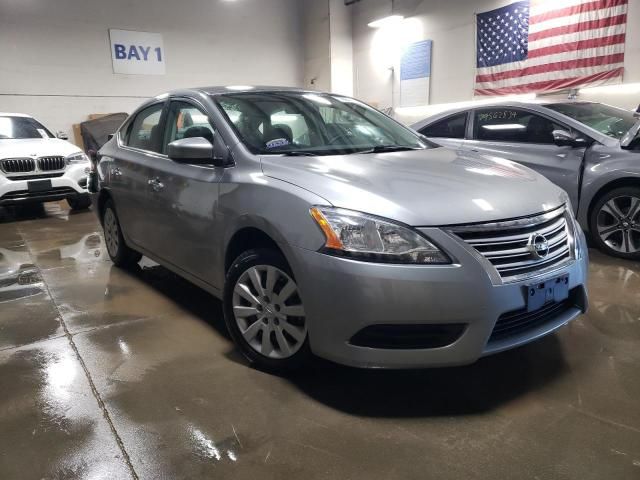 2014 Nissan Sentra S