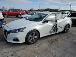 Vehiculos salvage en venta de Copart Indianapolis, IN: 2022 Nissan Altima SL