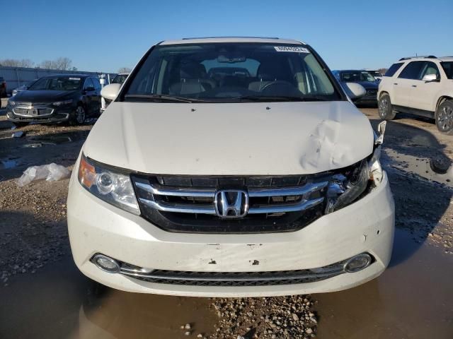 2014 Honda Odyssey Touring