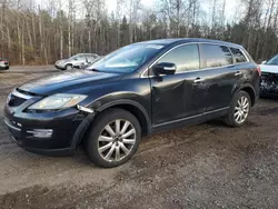 Mazda salvage cars for sale: 2007 Mazda CX-9