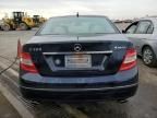 2011 Mercedes-Benz C 300 4matic