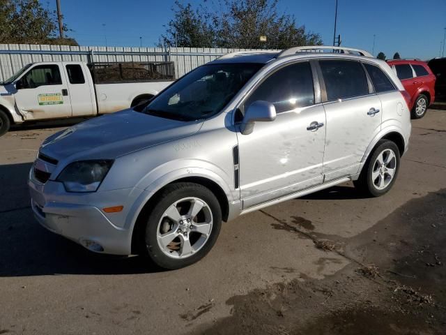 2015 Chevrolet Captiva LT