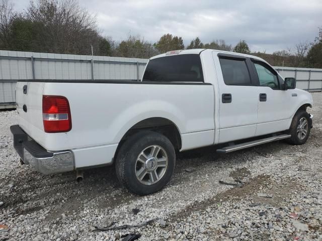 2006 Ford F150 Supercrew