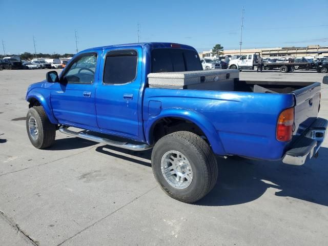 2003 Toyota Tacoma Double Cab Prerunner