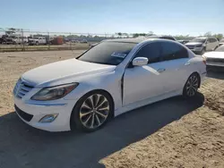 Hyundai salvage cars for sale: 2013 Hyundai Genesis 5.0L