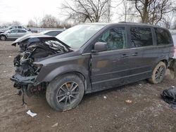 Dodge Vehiculos salvage en venta: 2016 Dodge Grand Caravan SE