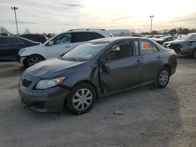 2009 Toyota Corolla Base