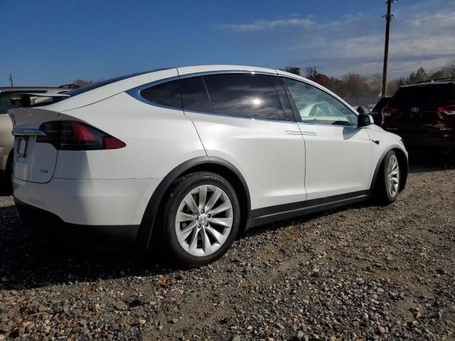 2017 Tesla Model X