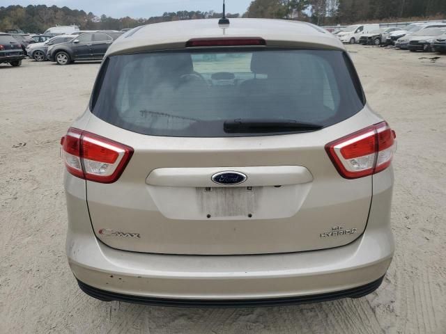 2017 Ford C-MAX SE