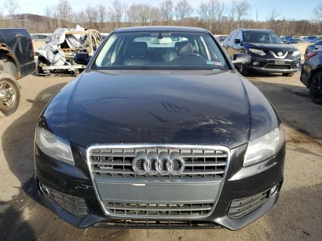 2012 Audi A4 Premium