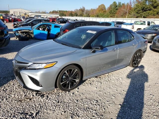 2020 Toyota Camry TRD