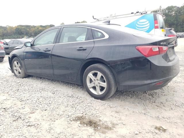 2019 Chevrolet Malibu LS