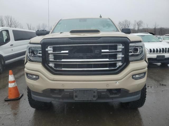 2018 GMC Sierra K1500 SLT