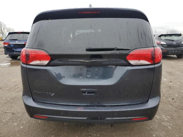 2019 Chrysler Pacifica Touring Plus