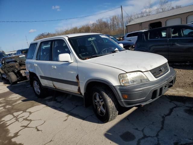 1999 Honda CR-V EX