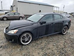 Lexus is salvage cars for sale: 2007 Lexus IS 250