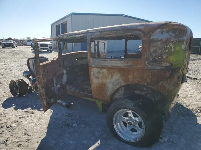 1931 Ford Ratrod