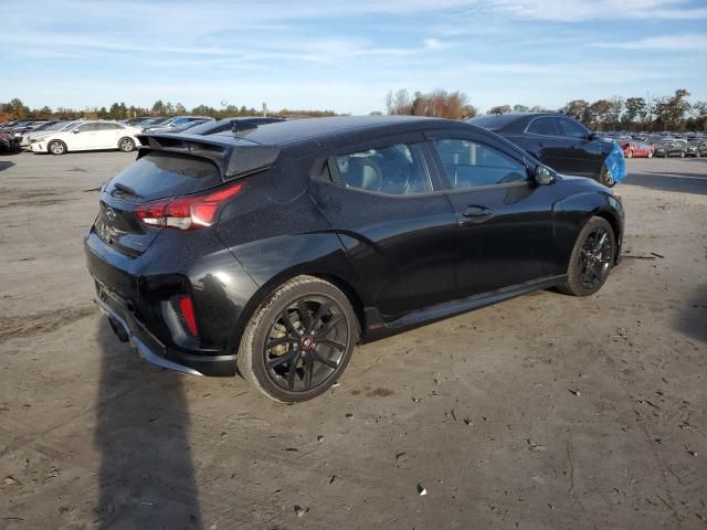 2019 Hyundai Veloster Turbo