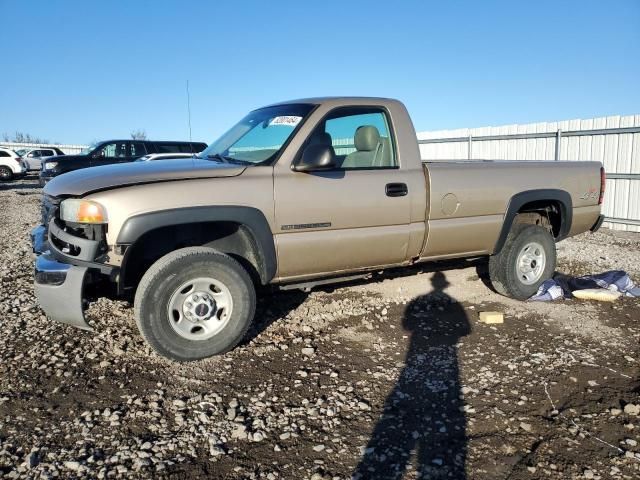 2004 GMC Sierra K2500 Heavy Duty