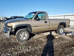 GMC salvage cars for sale: 2004 GMC Sierra K2500 Heavy Duty