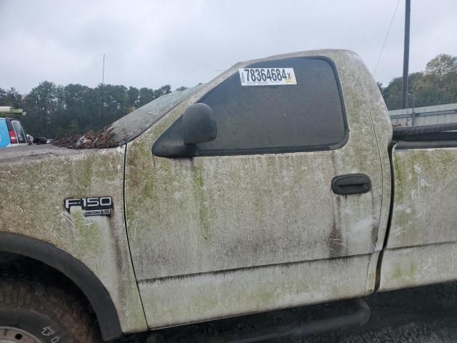 2000 Ford F150