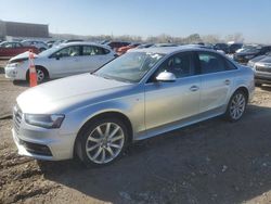 Audi Vehiculos salvage en venta: 2014 Audi A4 Premium