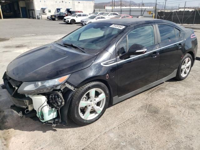 2015 Chevrolet Volt