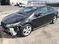 Carros híbridos a la venta en subasta: 2015 Chevrolet Volt