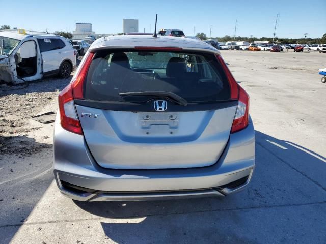 2020 Honda FIT LX