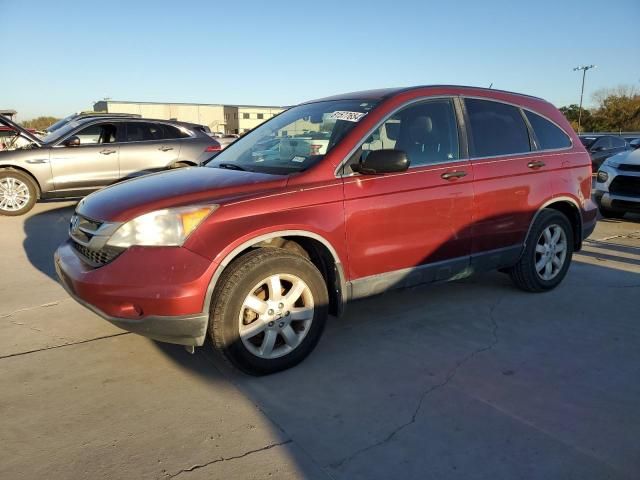 2011 Honda CR-V SE