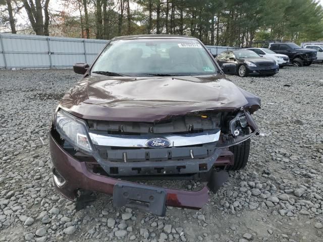 2011 Ford Fusion SEL