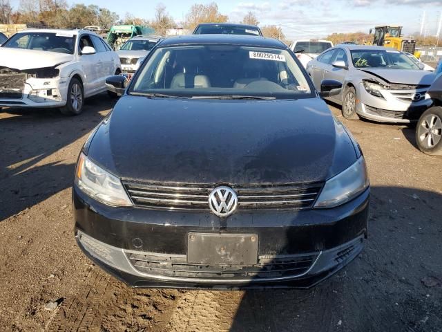 2014 Volkswagen Jetta SE