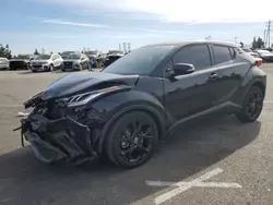 2021 Toyota C-HR XLE en venta en Rancho Cucamonga, CA