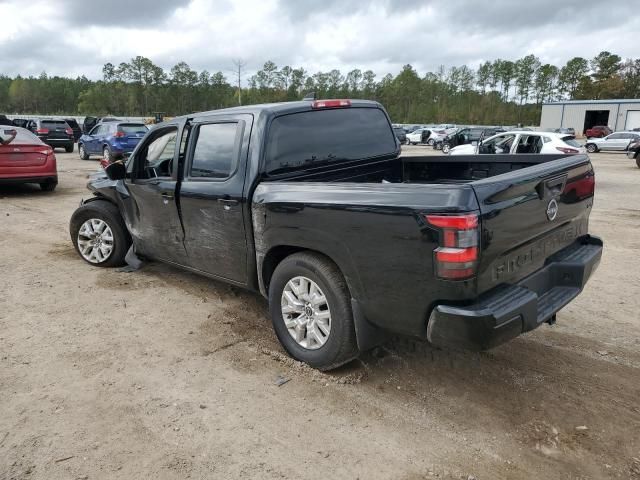 2023 Nissan Frontier S