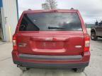 2012 Jeep Patriot Latitude