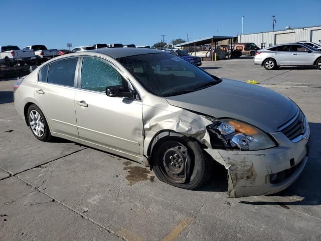 2009 Nissan Altima 2.5