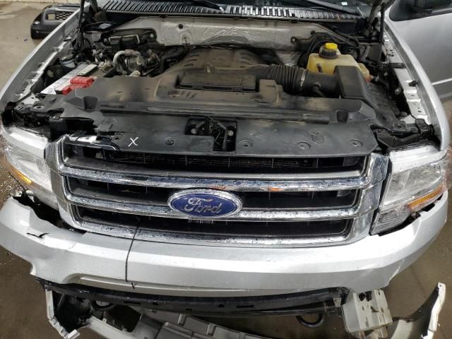 2017 Ford Expedition EL XLT