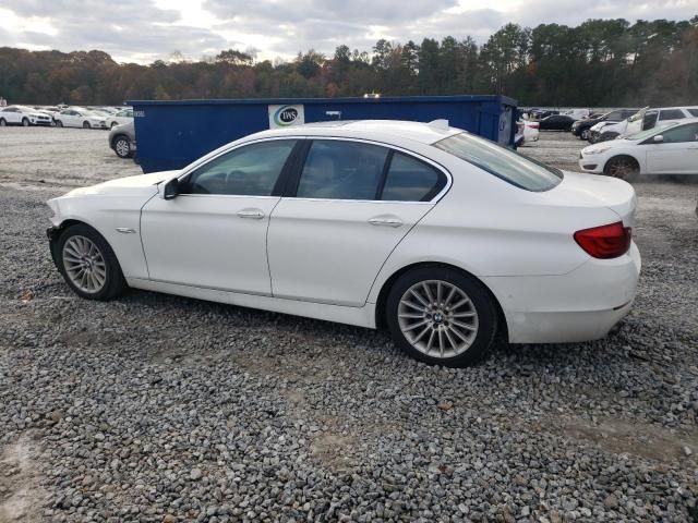 2012 BMW 535 I