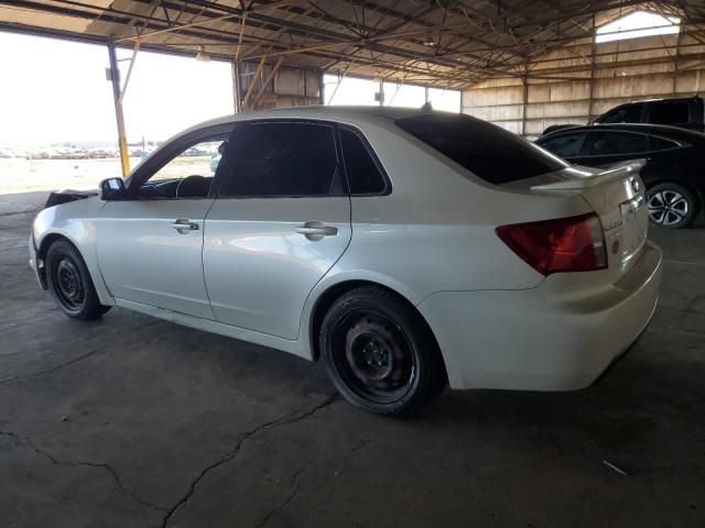 2010 Subaru Impreza 2.5I