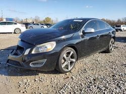 Volvo salvage cars for sale: 2012 Volvo S60 T5